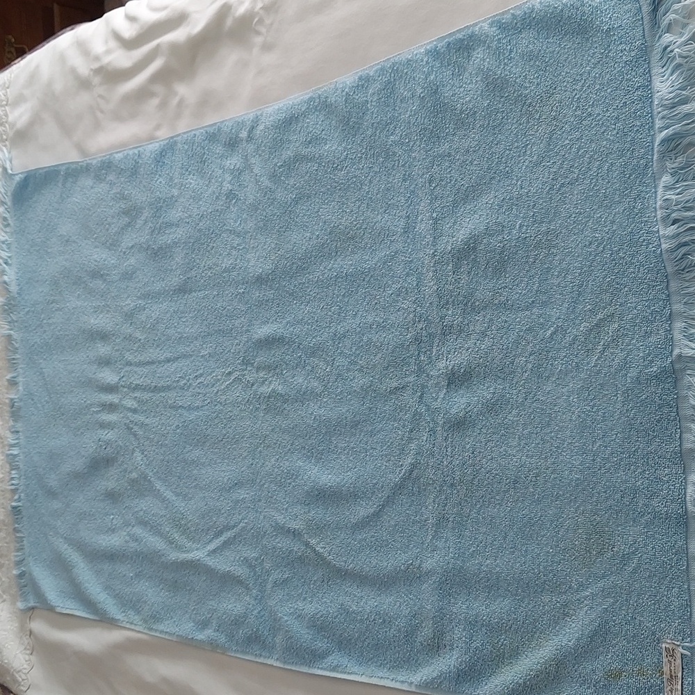 Vtg Lady Pepperell 5 pc Towel Set - Picture 4 of 15